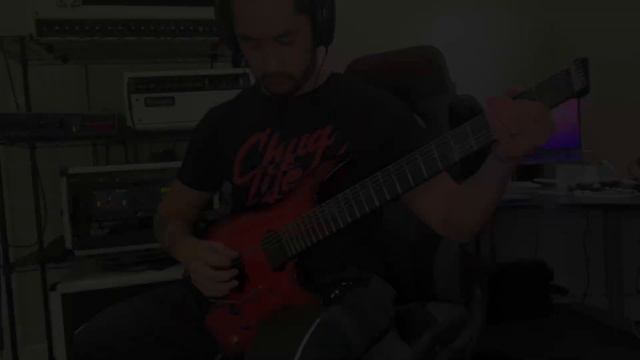 EMG-81-7x vs. Fishman "Tosin Abasi" - Bridge Shootout смотреть онлайн