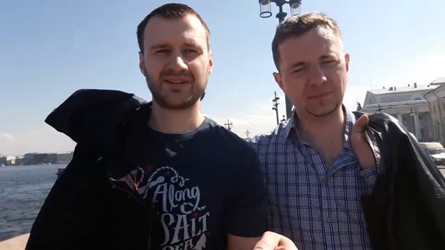 Байки дядюшки Михея. Про Ваню и Неву смотреть онлайн