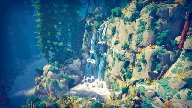 Official Announcement Trailer - Two Falls (Nishu Takuatshina) смотреть онлайн