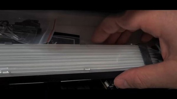 ThermalTake Level 20 XT / Time Laps Gaming-PC System Build