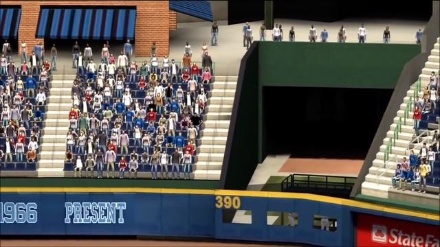 MLB 2K10: San Diego Padres vs. Atlanta Braves - Complete Game Shutout смотреть онлайн