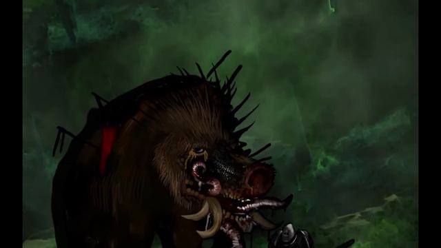 Косоголовый Рыцарь. [Старое Збт Калибана] смотреть онлайн