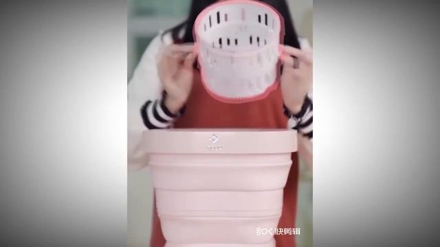 Portable Washing Machine From Aliexpress | Best Household Product | Home Appliance смотреть онлайн