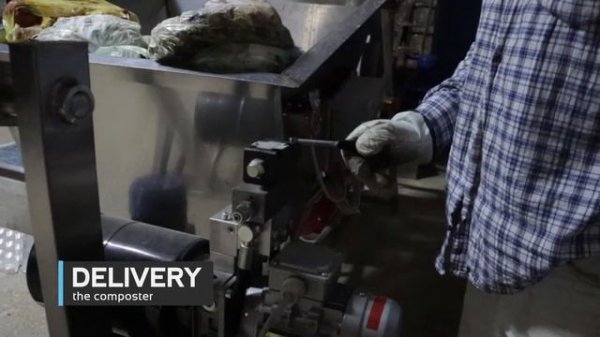 Netwap: Didactical video composter