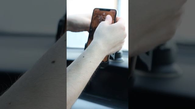 Держатель мобильного телефона раздвижной на панель на стекло телескоп YK21 смотреть онлайн