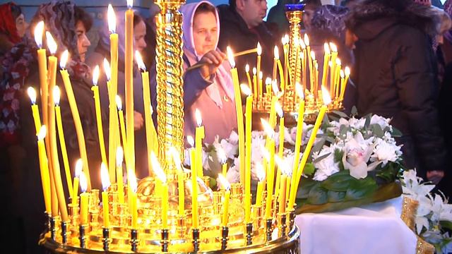 Свято Архистратига Михаїла смотреть онлайн