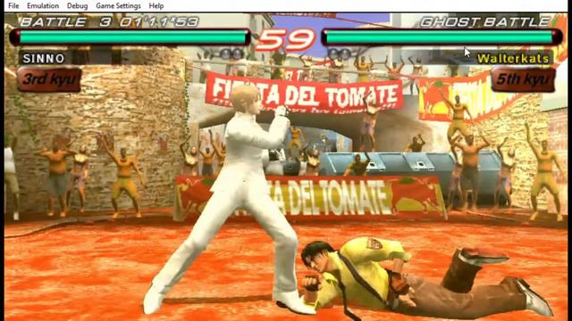 Tekken.exe | SiNNo смотреть онлайн