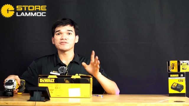 Dewalt DCG413 mua 1 tặng 1 (món quà) смотреть онлайн
