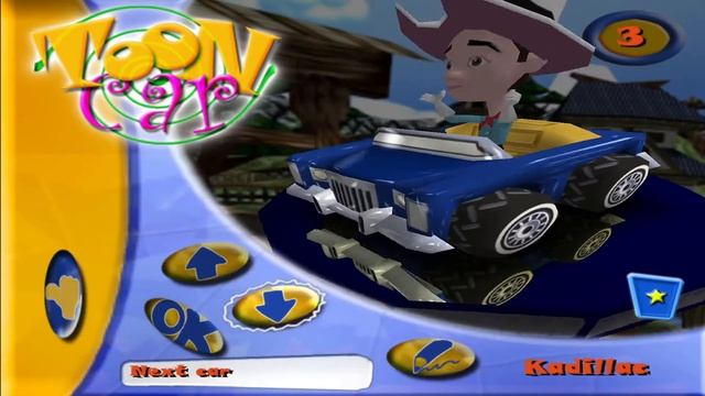 Toon Car Review смотреть онлайн