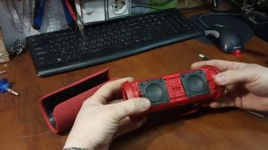 Как разобрать портативную колонку JBL Flip3