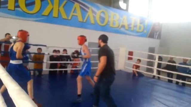 ЛЮБИТЕЛЬСКИЙ БОКС AMATEUR BOXING FIGHTS АРСАМАКОВ ХАМЗАТ смотреть онлайн