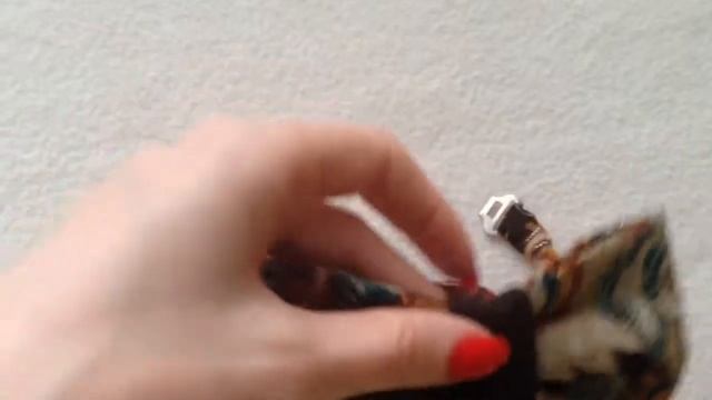 Галстук бабочка смотреть онлайн