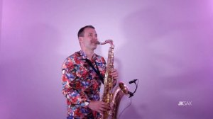 Jessica Jay - Casablanca (JK Sax Deep House Remix)