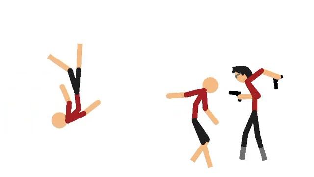 i made a madness combat animation style (sticknodes) смотреть онлайн