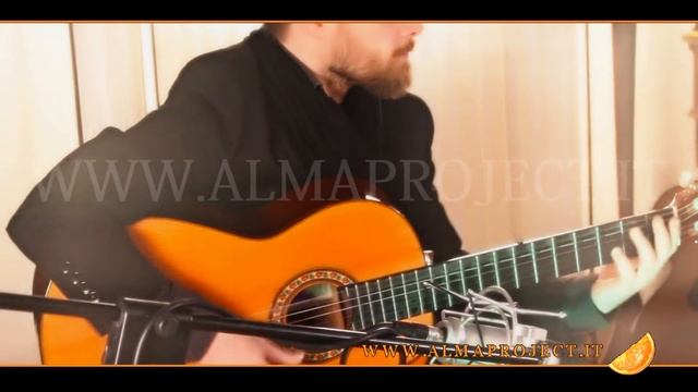 ALMA PROJECT - Guitar Duo GS_DC_2 - Garota De Ipanema, Wave, Divagando, Milonga, Volver