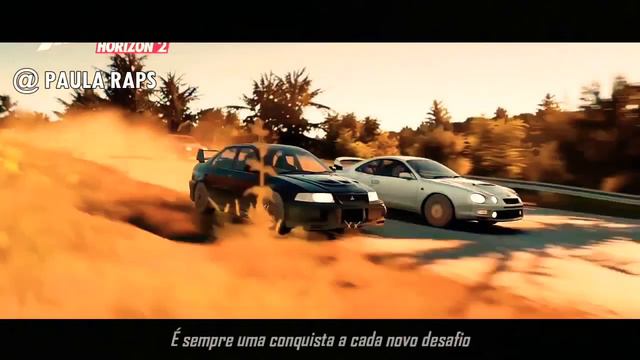 Rap do Forza Horizon | Paraiso | Reeditado | Kloud смотреть онлайн