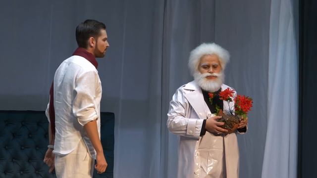 Опера "Свадьба Фигаро" смотреть онлайн