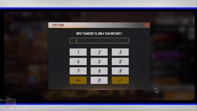 Free Fire me Team Code kaise dale ? how to join with team code in free fire смотреть онлайн