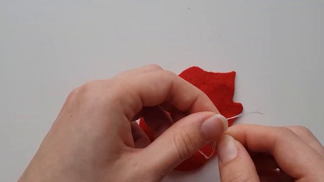 How to Make a Calcifer Plush [Free Pattern] смотреть онлайн