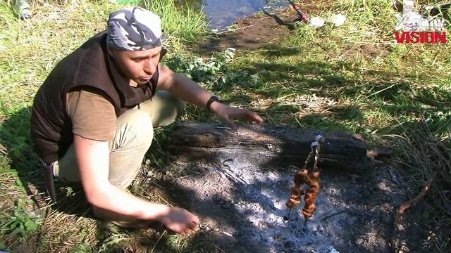 Инструкция #4: Быстрая чистка шампуров смотреть онлайн