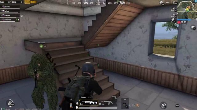 PUBG mobile ОХ уж этот рандом 18+ смотреть онлайн