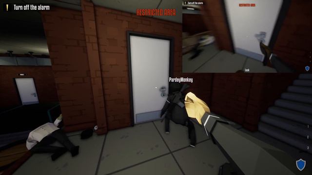 One Armed Robber - How to Stealth Esco Bar (fast) смотреть онлайн