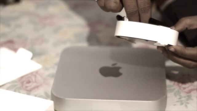 Mac Mini M1 Unboxing | 16 GB, 256 GB | EDITED ON FCP смотреть онлайн