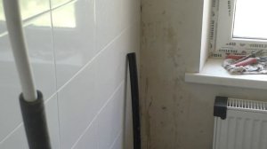 Ввод воды  ПНД  труба, как  поставить резьбовой фитинг