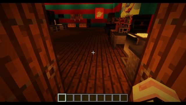 (Tails Fnaf Pizzeria) DON't Touch The Red Static!!! смотреть онлайн
