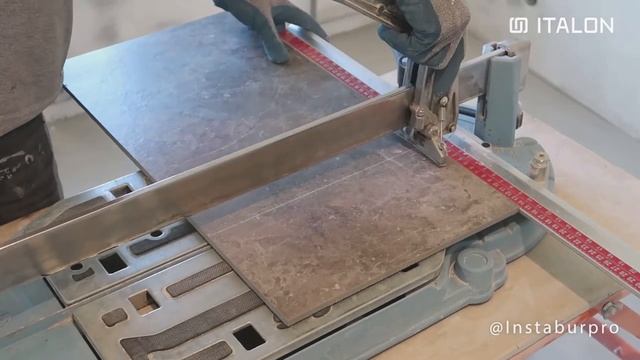 Как и чем резать керамогранит? смотреть онлайн