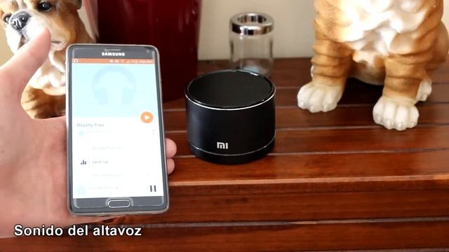 Altavoz Xiaomi Mi Speaker, review y comparativa смотреть онлайн