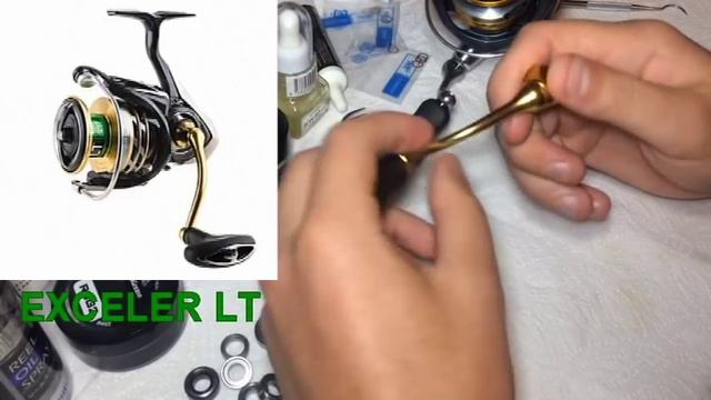 Daiwa LT- ЧТО ВЫБРАТЬ? смотреть онлайн