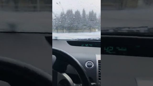 Курсовая устойчивость Toyota Prius 20 смотреть онлайн