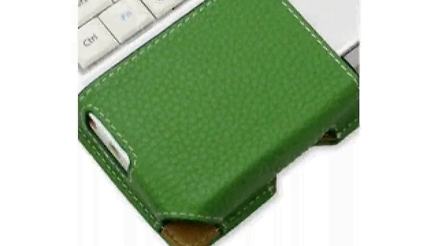 CarryMobile Leather Case for Asus Eee PC 900/901 XP -Green L смотреть онлайн