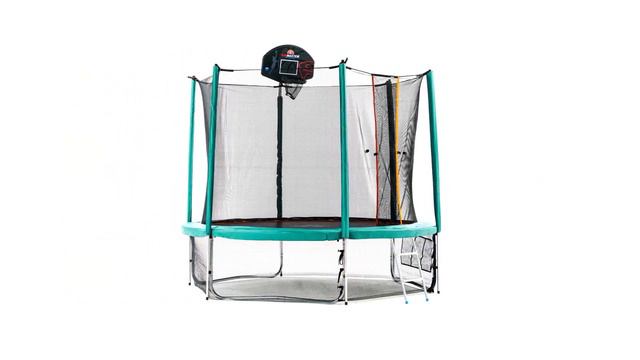 Батут HASTINGS CLASSIC - Краткий обзор смотреть онлайн