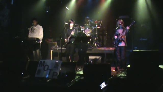 MOTP - The Weight - The Band cover - Live from NYC 2/18/10 смотреть онлайн