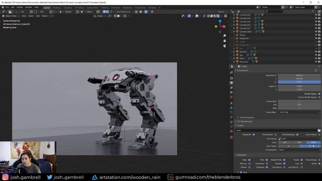 How To Render In MINUTES In Blender | Complete Rendering Setup For Fast Renders
