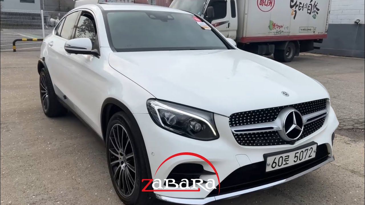 MERSEDES GLC300 4MATIC 2018