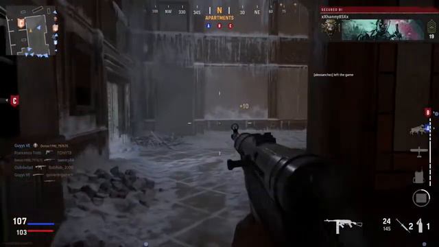 Call of Duty Vanguard V2 Rocket Gameplay смотреть онлайн