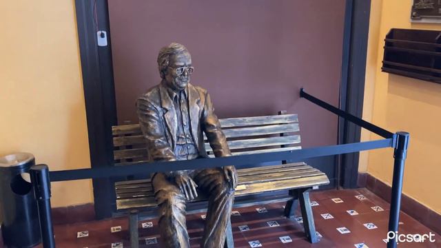 Mar del Plata.Teatro Colón, где работает муж..Вторая часть видео на русском смотреть онлайн