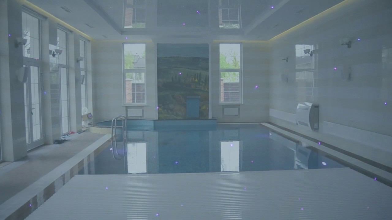 Жалюзи для бассейна смотреть онлайн