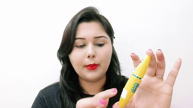 Maybelline colossal mascara review and demo ll waterproof mascara l best mascara l Palak Malviya смотреть онлайн