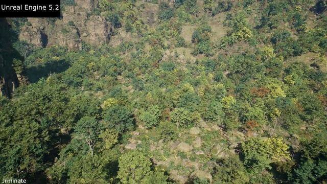 Drone Footage - Unreal Engine 5.2 Electric Dreams Tech Demo - 6900XT Epic Settings (Narration) смотреть онлайн