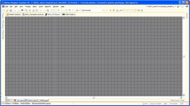 Курс по Altium Designer часть 3. смотреть онлайн