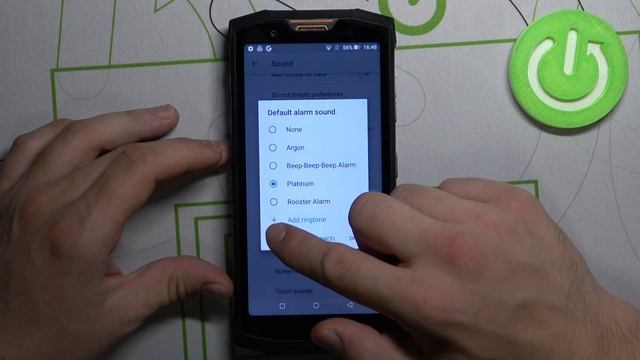 How to Set Custom Alarms Clock on DOOGEE S80 – Adjust Clock Settings смотреть онлайн