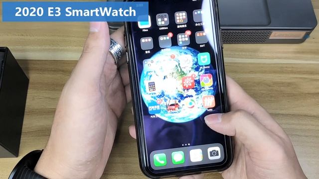 EARDOTS E3 Smartwatch pk xiaomi haylou LS02 LS05 Xiaomi Amazfit GTS смотреть онлайн