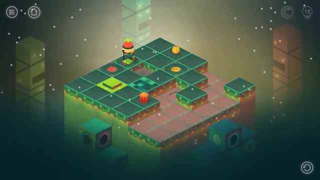 ROOFBOT, Puzzler On The Roof, Level 28 смотреть онлайн