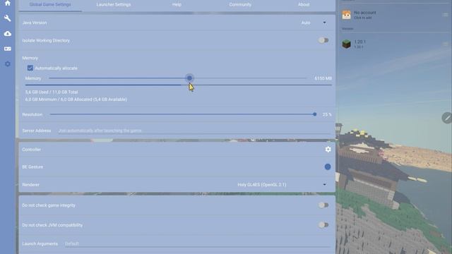 Minecraft Java Mobilde - Fold Craft Launcher Çıktı смотреть онлайн