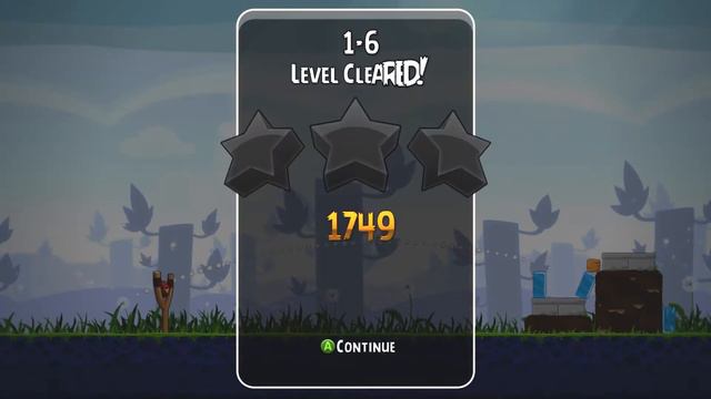 Angry Birds Trilogy-Classic | Episode 1 Poached Eggs 1-1 to 1-10 | Microsoft Xbox 360 смотреть онлайн