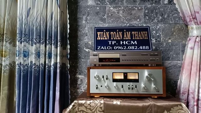 YAMAHA CDX-480 tuyệt đẹp ? смотреть онлайн